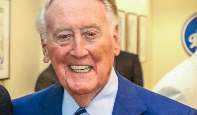 Vin Scully is Getting the Presidential Medal of Freedom!