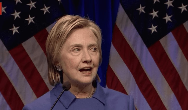 Hillary Clinton Admits She Didn't Want to Leave the House After the Election