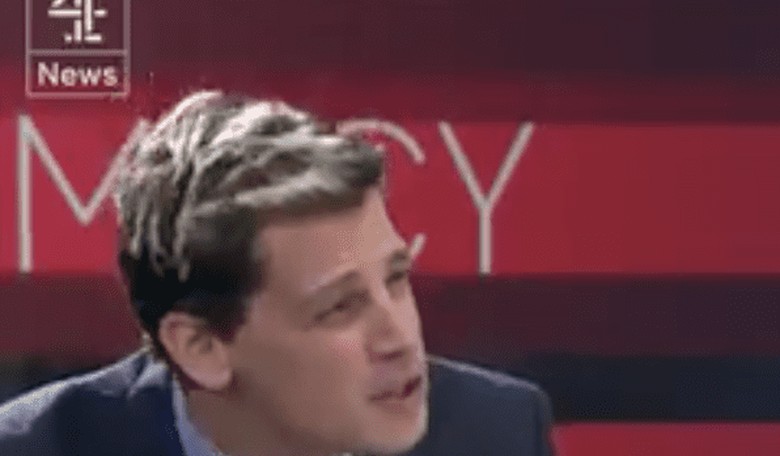 Milo Yiannopoulos Says He Doesn't Care if He Offends People