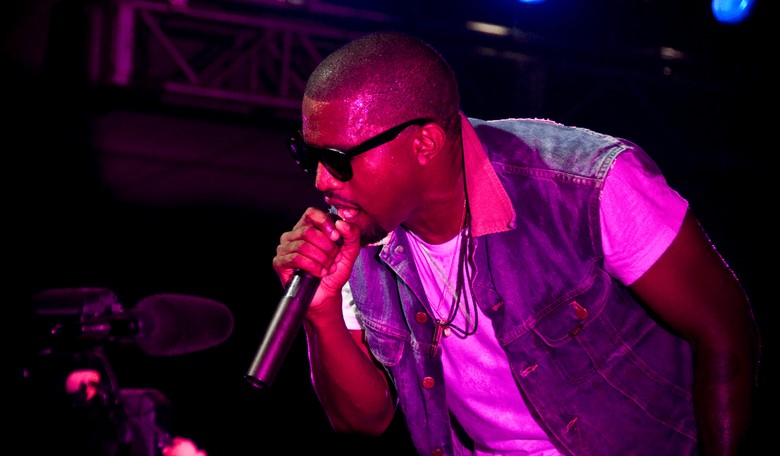 Kanye West Says He Would Have Voted for Trump...?!?
