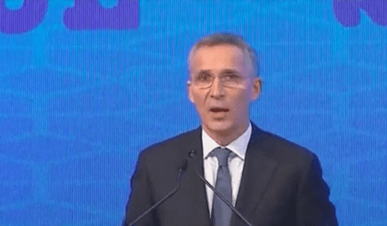 NATO Secretary General Says He Looks Forward to Working With Donald Trump