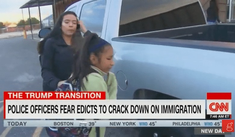CNN Reports on an Illegal Immigrant Family That is Selling Their Home