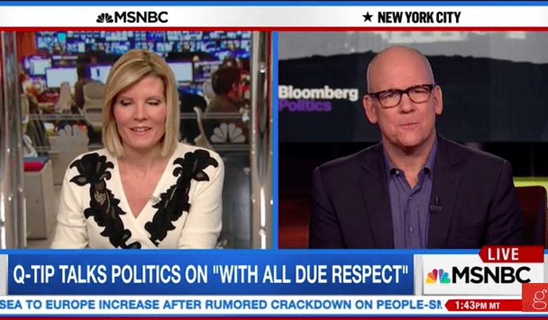 Is This the Most Awkward Silence Ever Aired on a Mainstream Media Channel?
