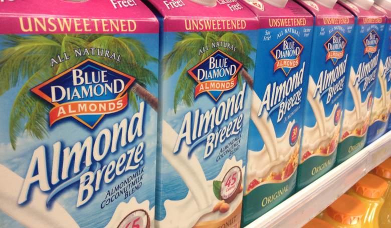 The USDA is Pushing Gas Stations to Sell Almond Milk, Tofu, and Goat Cheese