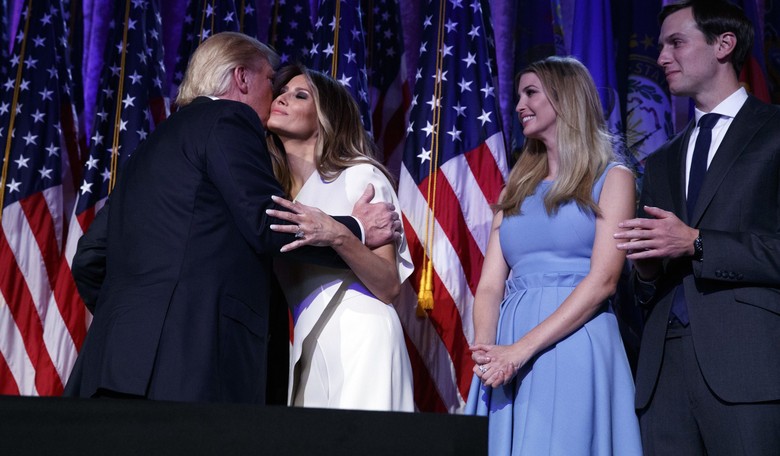 Progressive Writer Warns Against 'Normalization' of Trump's Family