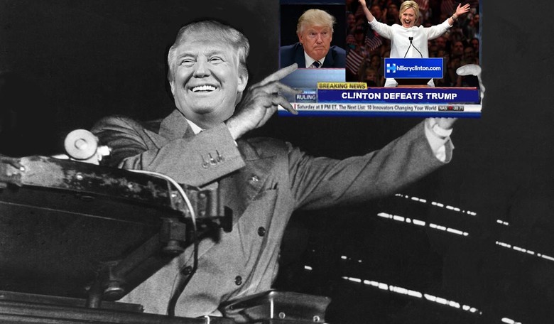 Election Models Predict Trump Defeats Clinton