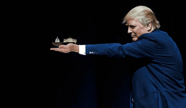 Only a Collapse and Total Reboot Can Fix Our Bloated Government System