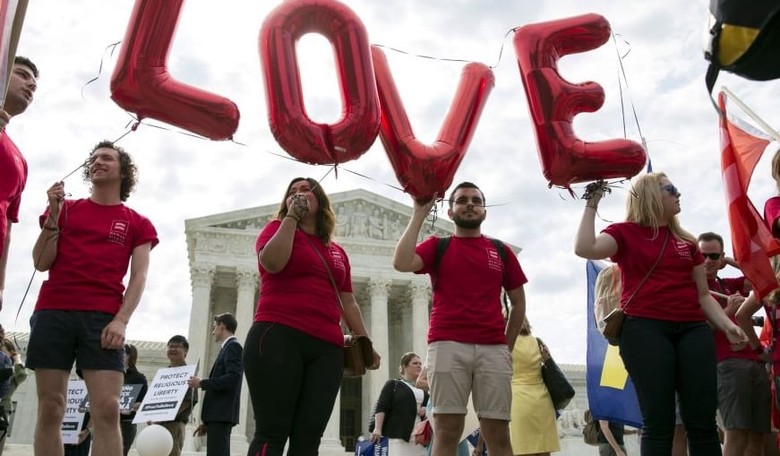 Actually, 'Love Wins' Wants Hate to Win