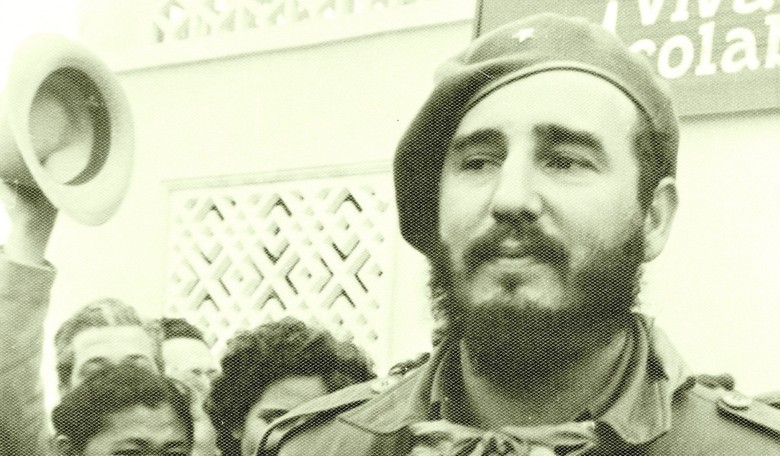 Fidel Castro: My Generation's Disgrace Finally Died