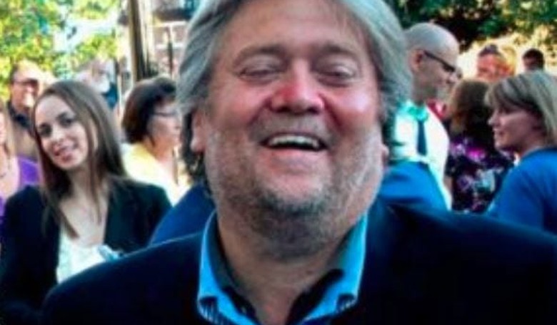 Five Things to Know About the Steve Bannon Smears