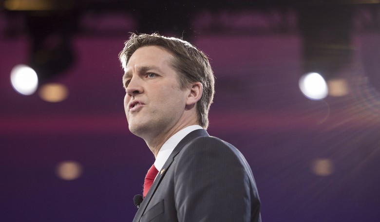 Hi, I'm Senator Ben Sasse, and I'll Be Your Uber Driver Today