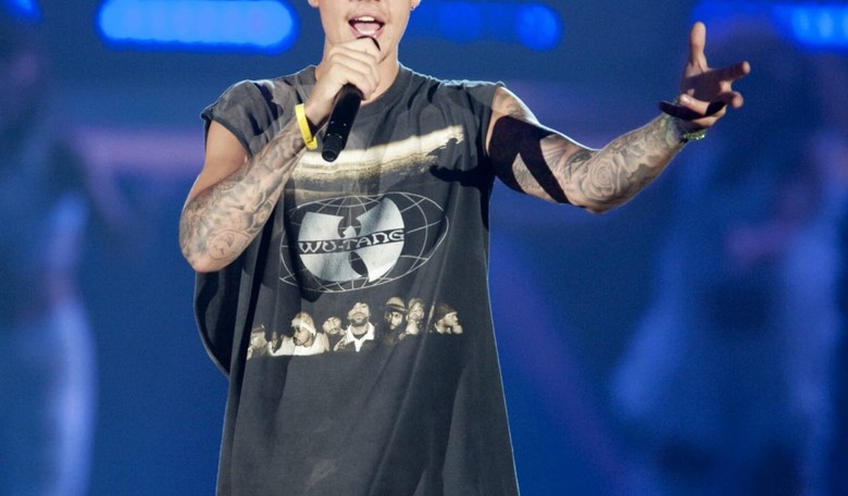 Justin Bieber: 'Instagram Is for the Devil'
