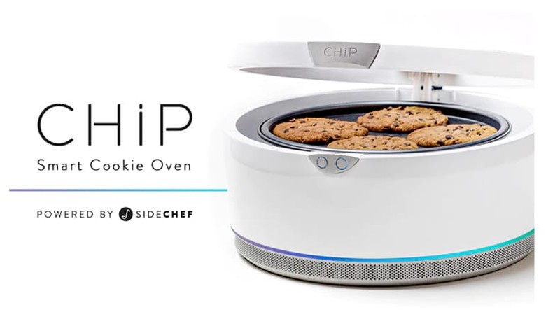 Are You Ready for the K-Cup Inspired Smart Cookie Oven?