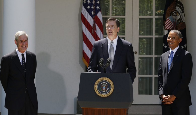 Yes, the President May Fire the FBI Director