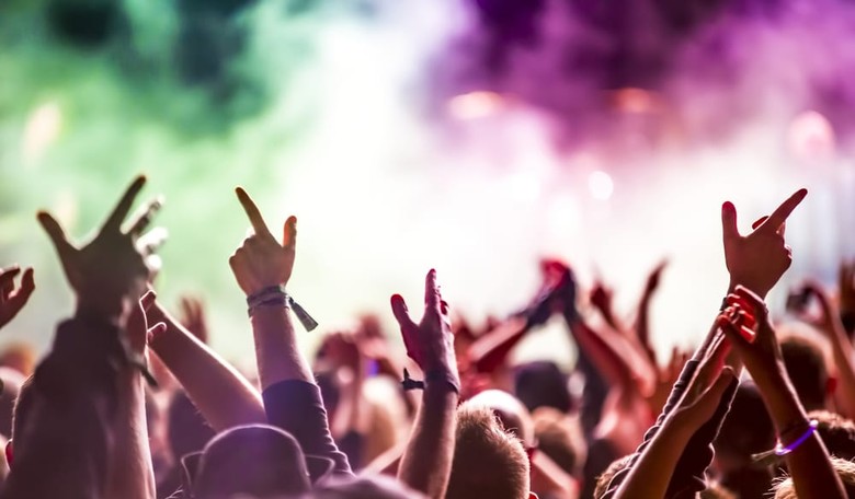 Big Brother Takes Over Muse Concert to Advance Big Government Energy Policy