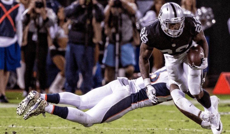 Could the Oakland Raiders Be Moving to Vegas?