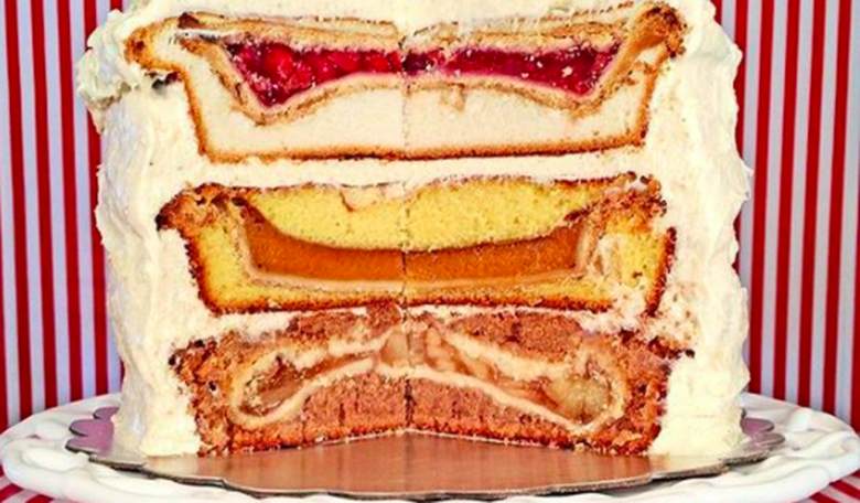 The Piecaken Is Here to Take Over Your Thanksgiving Table!