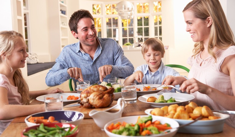Why We're Boycotting Thanksgiving With the Extended Family This Year