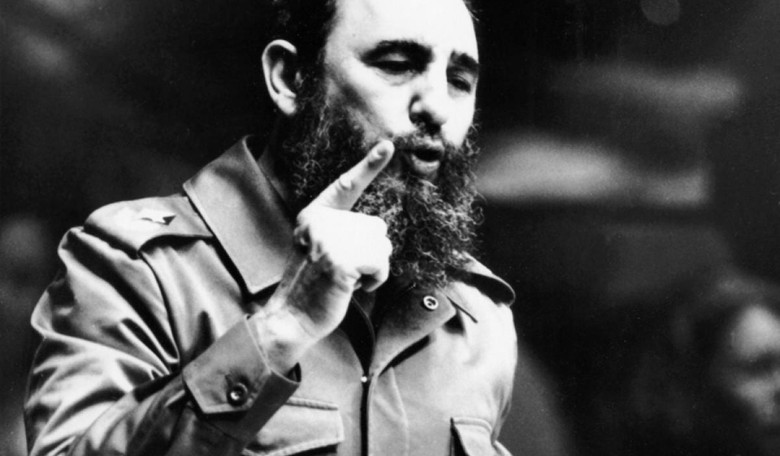Media Falls All Over Itself Praising Castro, the 'George Washington of His Country'