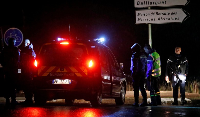 Masked Intruder Stabs Woman to Death in Attack on French Retirement Home for Monks