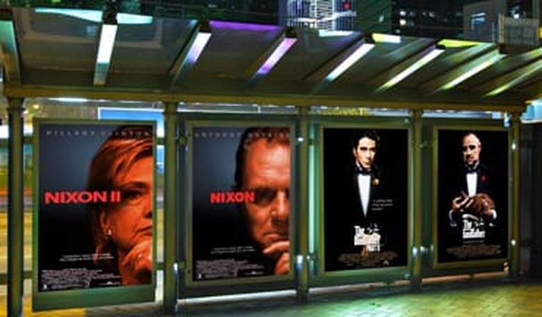 Nixon II, the Sequel — It's Not Just a Movie