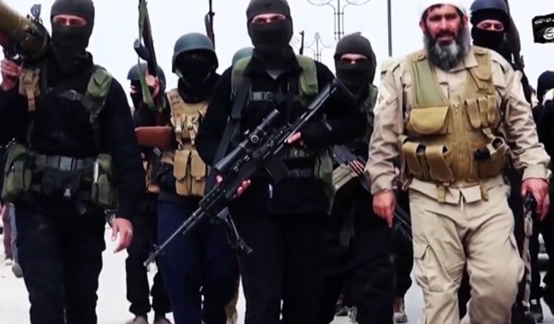 New ISIS Threat Video Shows Melbourne Cathedral, Airport
