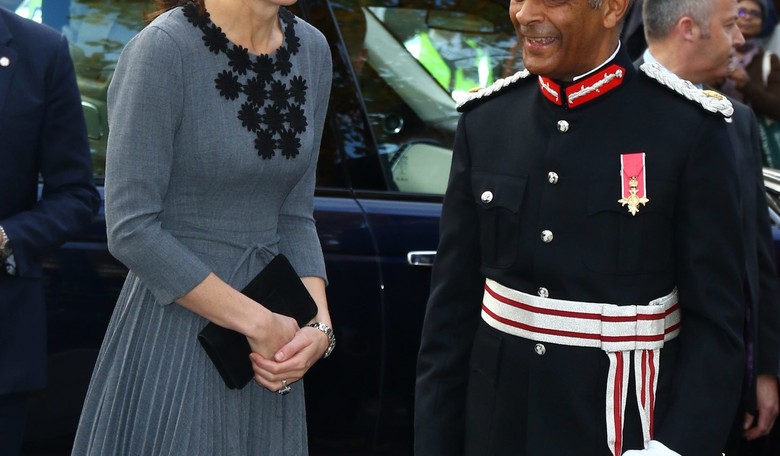 Prince William Reveals What Kate Middleton Does to Relieve Stress