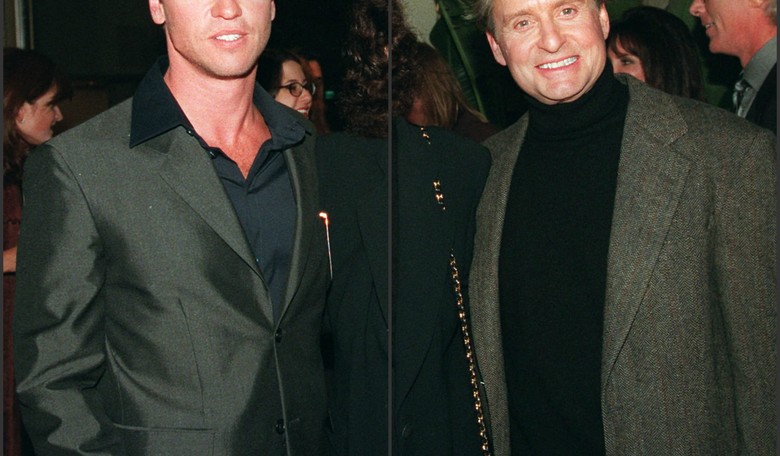 Val Kilmer Calls Out Michael Douglas on Facebook About 'Misinformed' Cancer Comments
