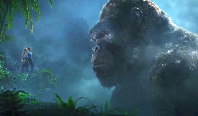 What Is 'Kong: Skull Island' Trying to Be?