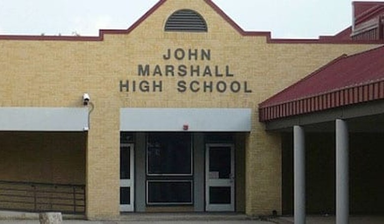 Shock: High School Kids Stage Mock Assassination of Donald Trump in San Antonio School