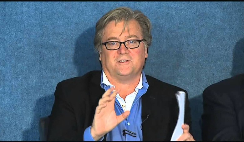 The Steve Bannon Bogeyman