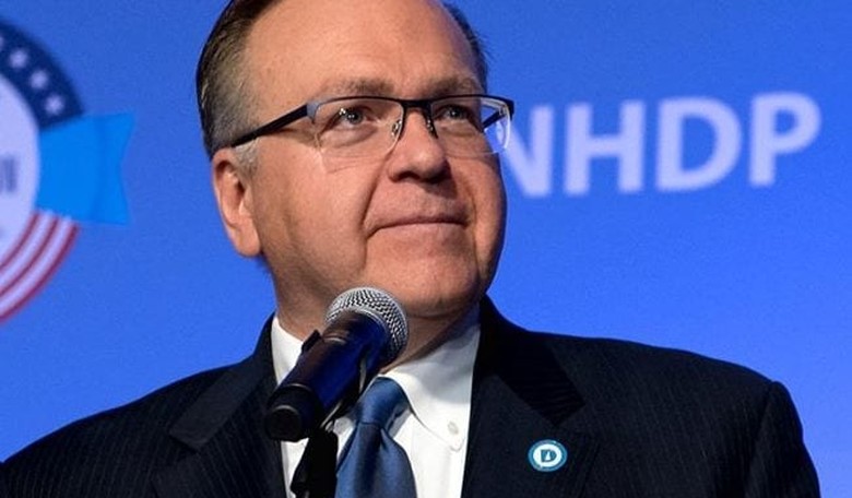 Ray Buckley, Candidate for DNC Chair, Once Said 'Hitler Should Have Bombed the Hague'