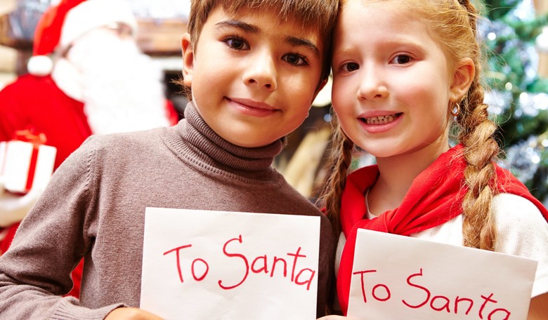 How to Get a Return Letter From Santa—From the North Pole!