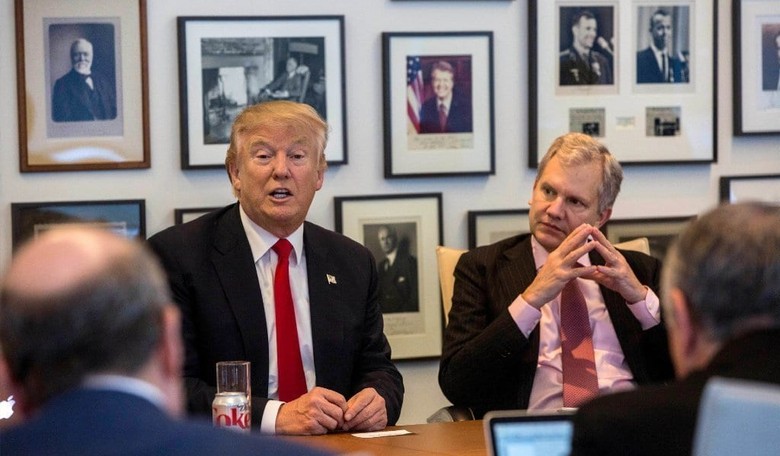 Mainstream Media Distorts Donald Trump's Climate Stance