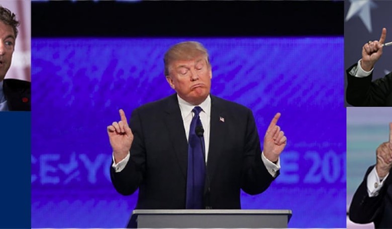 Will Giuliani or Bolton Decide America’s Foreign Policy? Or Will Rand Paul's Views Prevail?