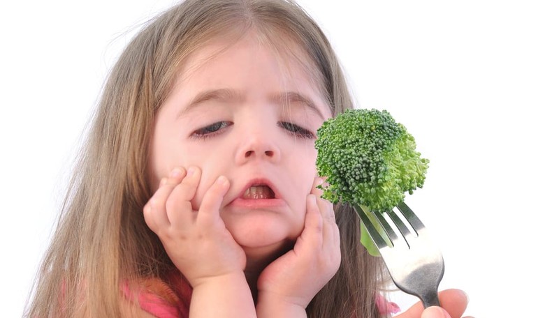 New Study Finds Picky Eating Caused by Genetics