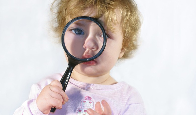 My Toddler Is the World's Worst Spy