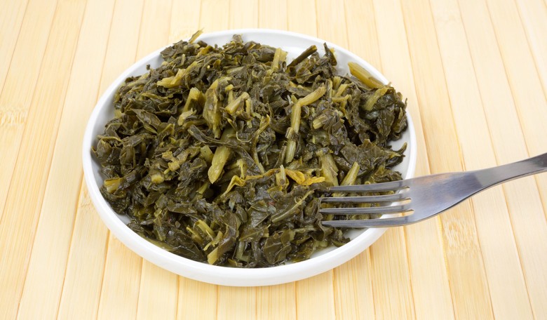 Neiman Marcus Has Those $66 Frozen Collard Greens You Wanted