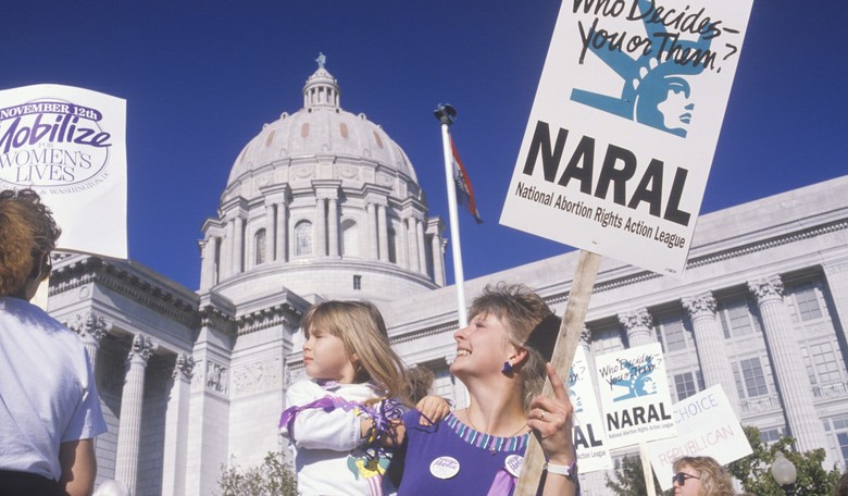 Feminists Prepare for Roe v. Wade to Be Overturned