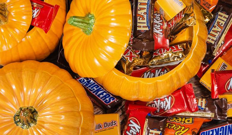 Jimmy Kimmel's Annual 'I Ate All Your Halloween Candy' Prank