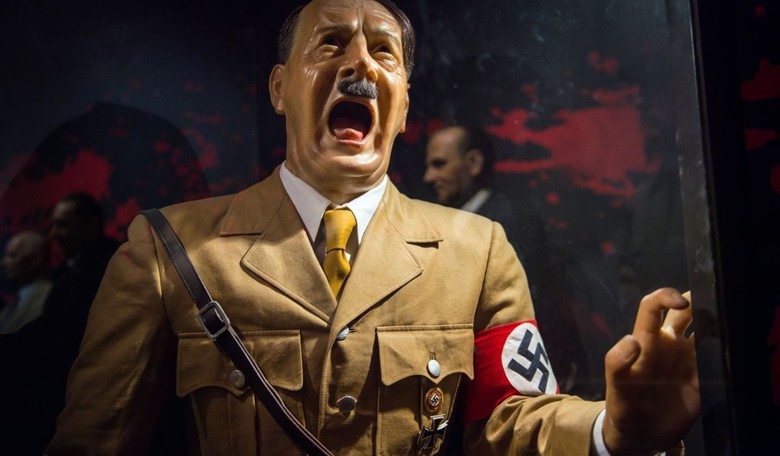 Hitler Reacts to Trump Victory