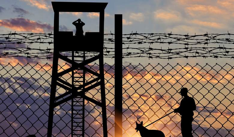 800-1000 People Are Crossing the Border Illegally Each Night?!?