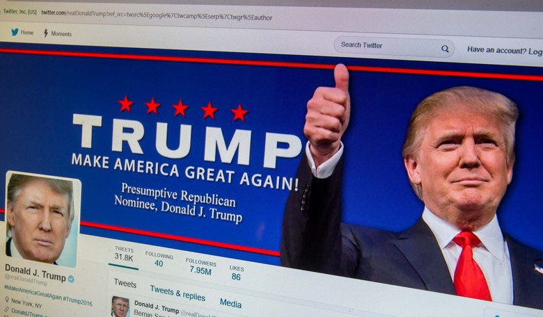 Washington Post Cries Out Loud: 'Donald Trump Weaponizes Conspiracy Theories!'