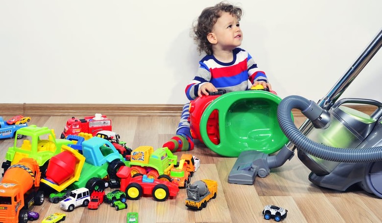 One Mom Got so Sick of Her Kids' Toys That She Threw Them All Out