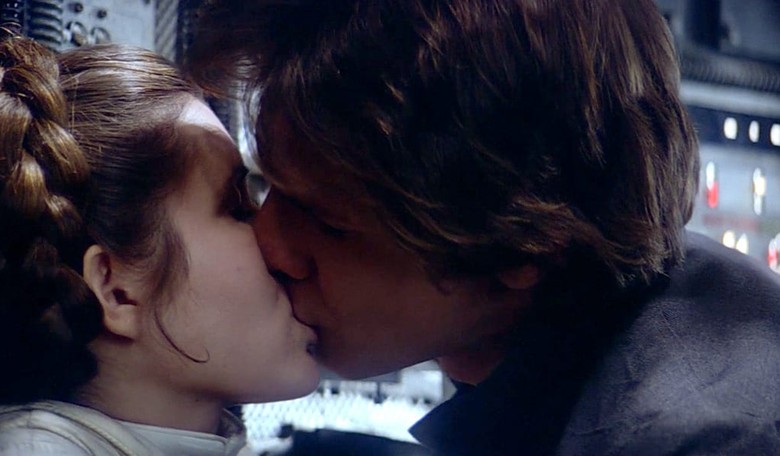 Han Solo and Princess Leia Had an Affair—for Reals!