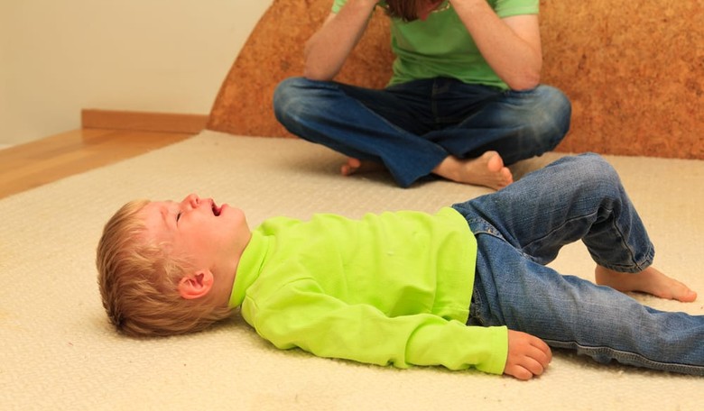 Could Your 'Out of Control' Child Have a Disruptive Behavior Disorder?