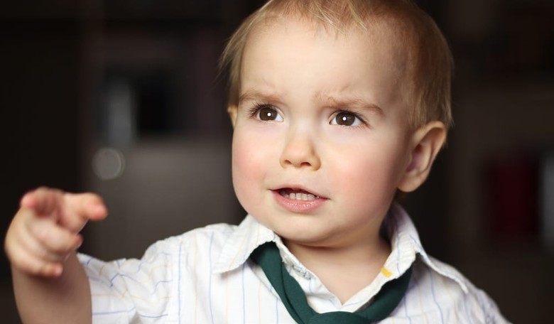 My Son Has Learned to Ask Questions—and I'm Determined to Answer Every Single One