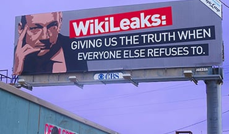 Julian Assange—the True Hero of 2016