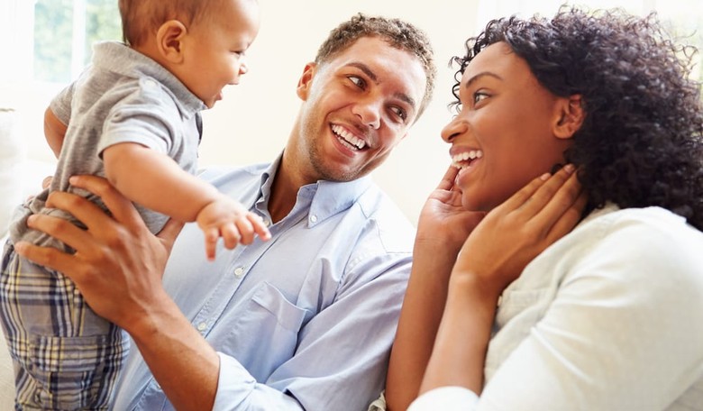 Parenting is a Job Best Viewed Two Weeks at a Time
