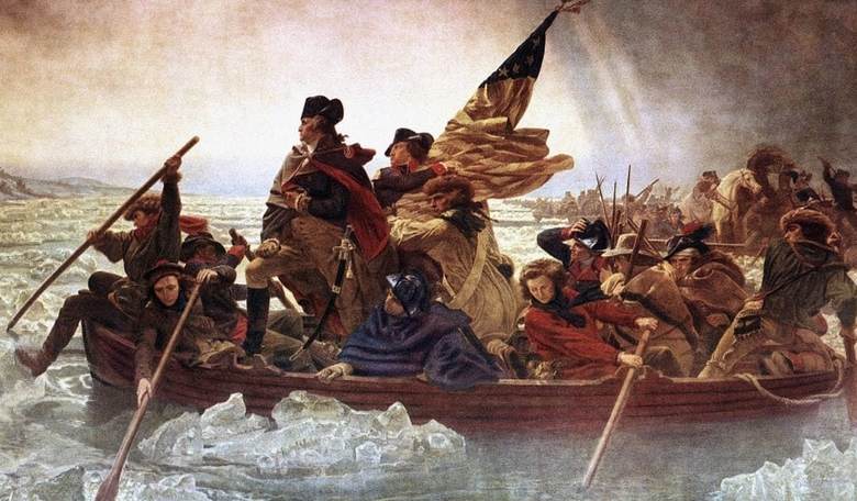 Christmas Day 1776: America's Deliverance